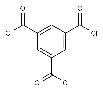 1,3,5-Benzenetricarboxylic acid chloride(4422-95-1)